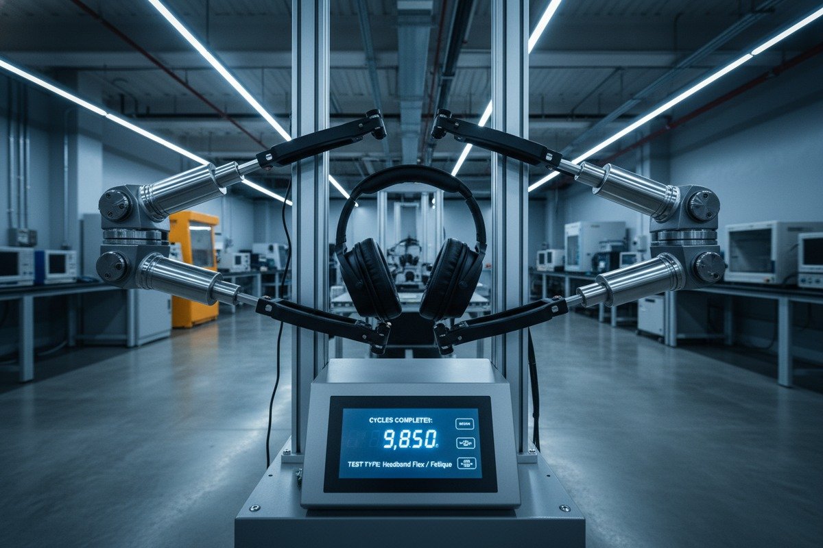 Evaluating headphone manufacturers using BSCI and Sedex audits for ethical sourcing and social responsibility (ID#4)