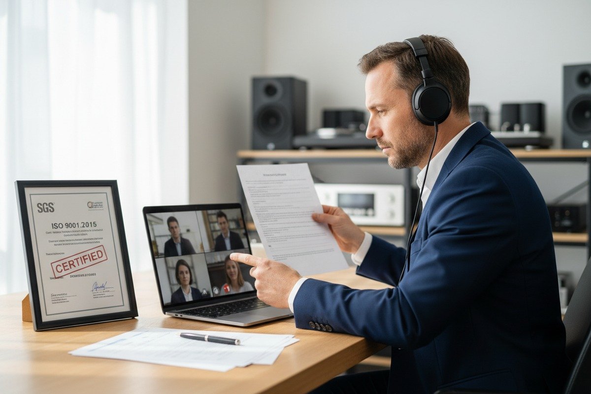 BQB certification protecting brands from legal issues when using Bluetooth technology and logos (ID#5)