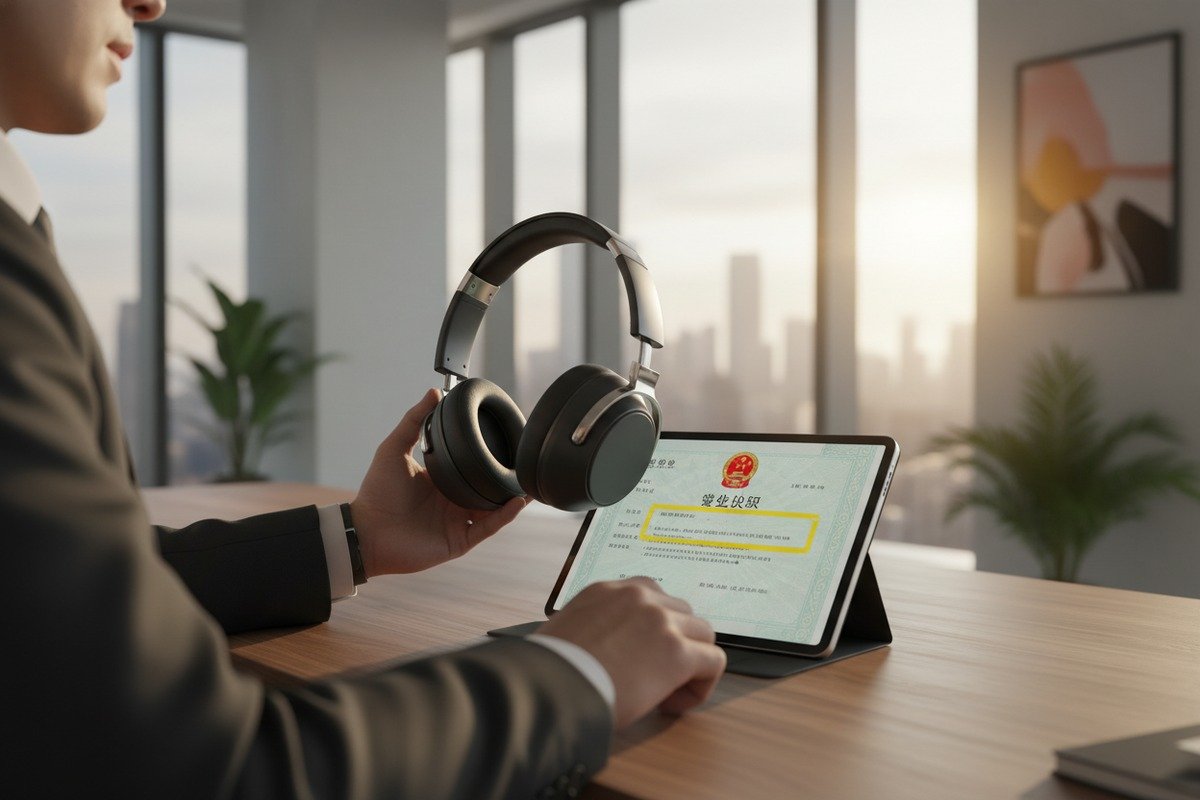How to Tell if a Headphone Supplier Is a Manufacturer or a Trading Company?